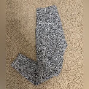 Athleta Animal print leggings